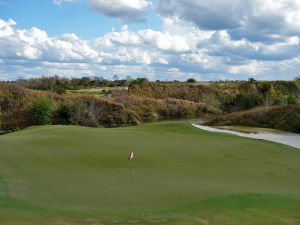 Streamsong (Red) 6th Green 2018
